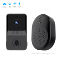 Battery Sleep Standby Smart Ring Video Doorbell Camera